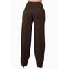 Dancing Days - PARTY ON Wijde broek - Bruin Product image